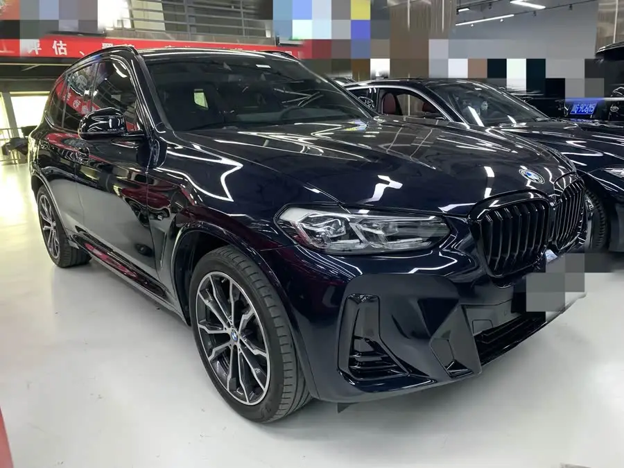 BMW X3 2021 xDrive30i Leading M Sport Package