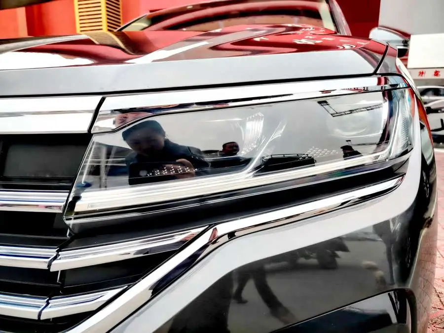 Touareg 2021 2.0 TSI R-Line