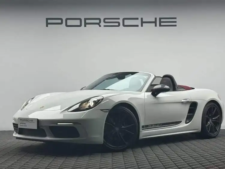 Porsche 718 2019 Boxster T 2.0T