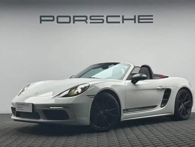 Porsche 718 2019 Boxster T 2.0T