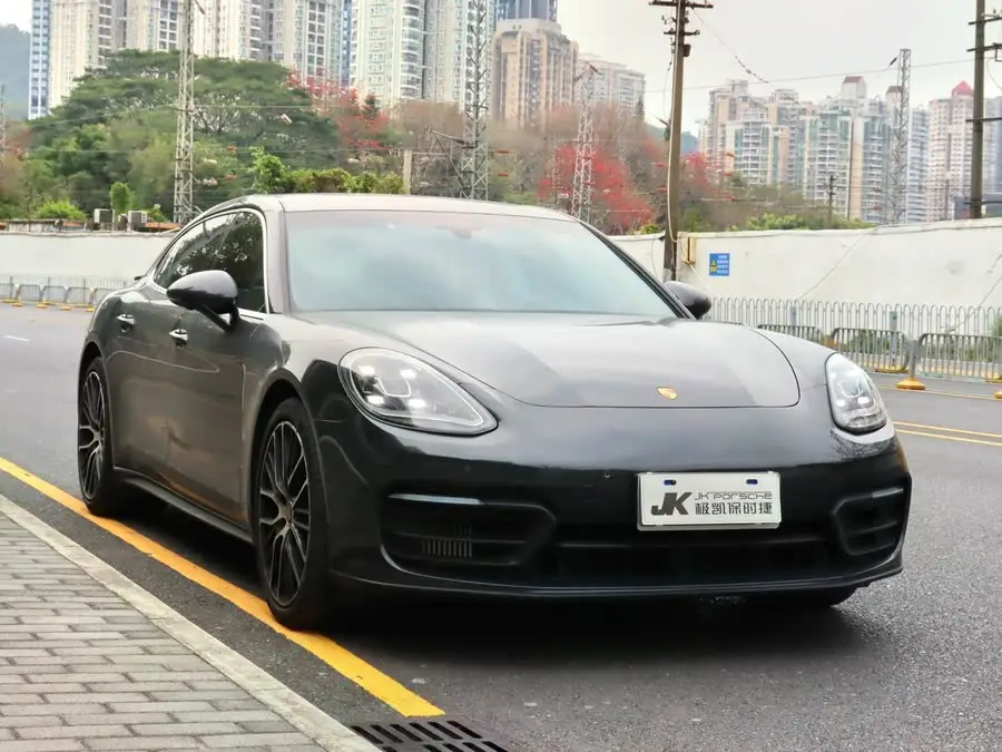 2022 Panamera 4 Executive Long Wheelbase 2.9T