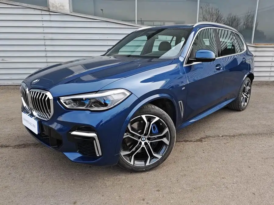 BMW X5 2022 Facelift xDrive 40Li M Sport Package