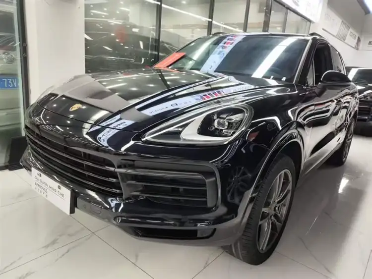 2019 Cayenne Cayenne 3.0T
