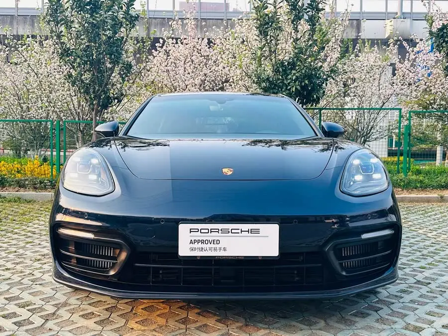 2022 Panamera 2.9T