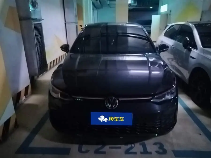 Golf 2021 380TSI DSG GTI