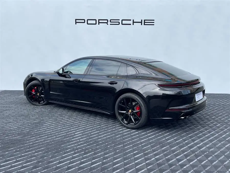 2024 Panamera Executive Long Wheelbase 2.9T