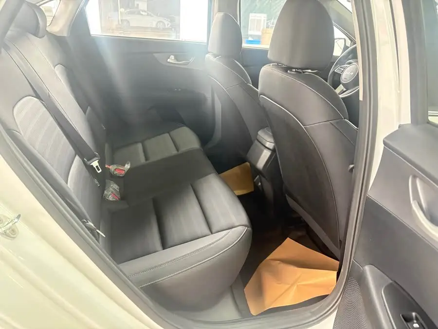 Kia K3 2024 1.5L CVT Comfort Edition