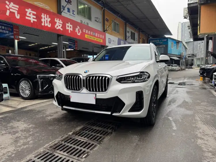 BMW X3 2023 xDrive25i M Sport Package