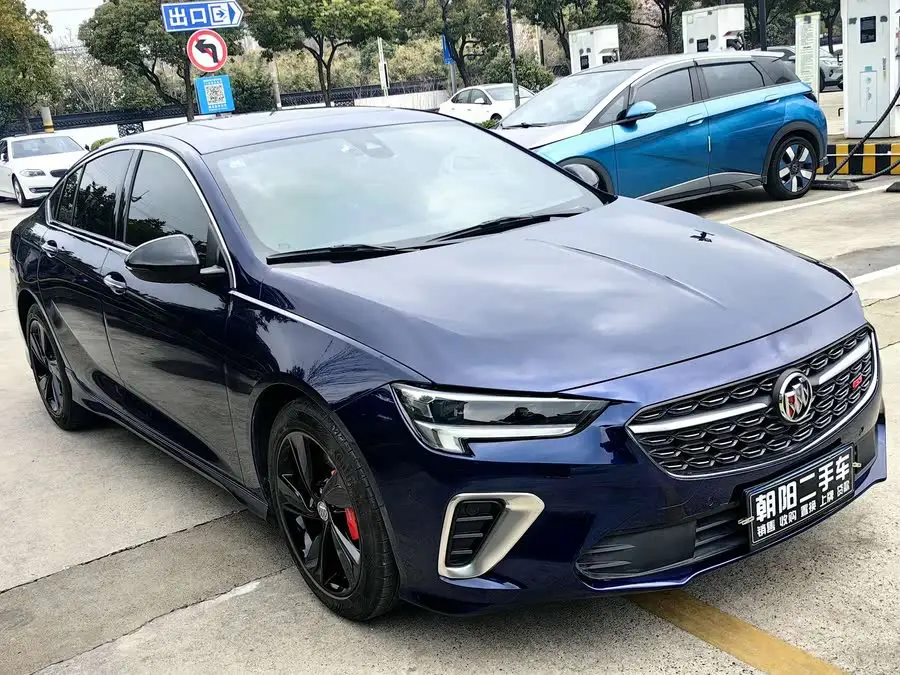 ريجال 2021 جي إس 28 تي بريميوم