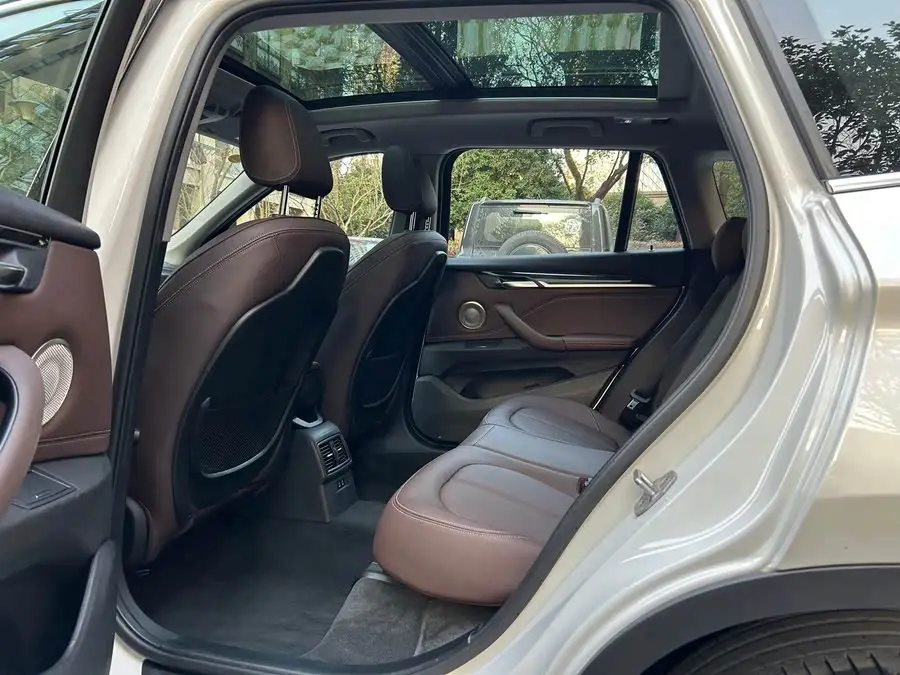 BMW X1 2021 Model Facelift xDrive25Li Premium