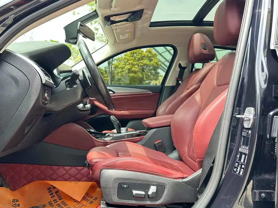 BMW X4 2021 xDrive 25i M Sport Package