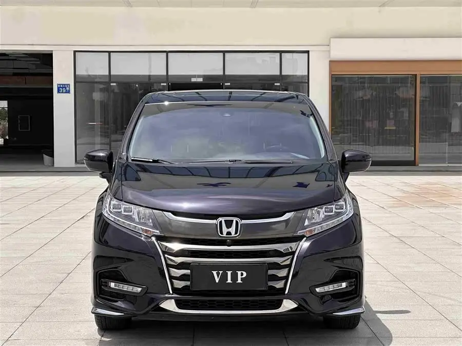 Odyssey 2021 2.0L Sharp Supreme Edition