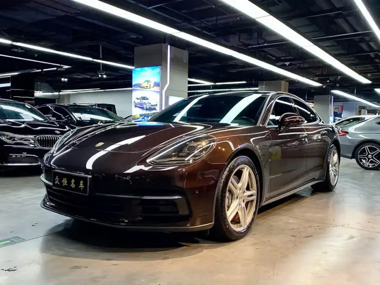 2019 Panamera 2.9T