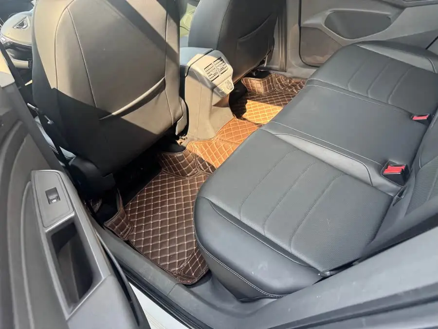 Jetta VS7 2020 1.4T Automatic Enjoyment Edition