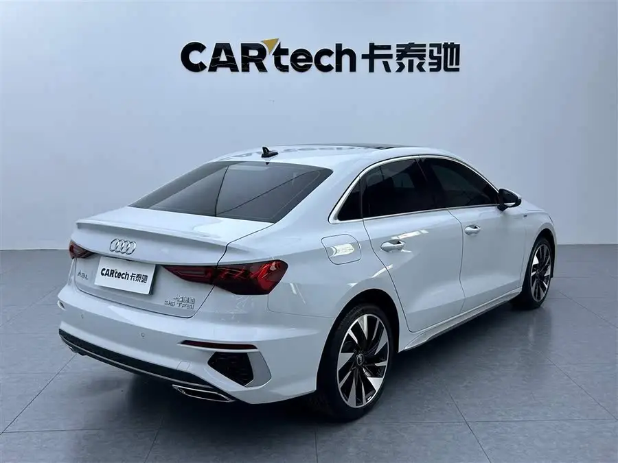 Audi A3 2023 A3L Limousine 35 TFSI Fashion Sport