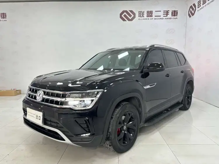 Touareg 2022 380TSI 4WD Luxury Edition