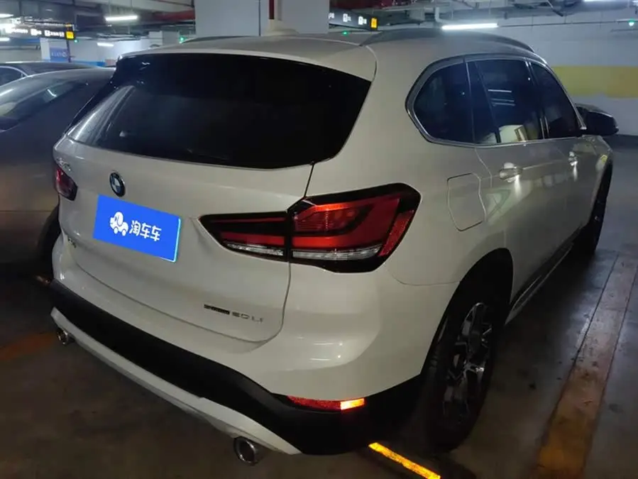BMW X1 2022 sDrive20Li Exclusive Edition
