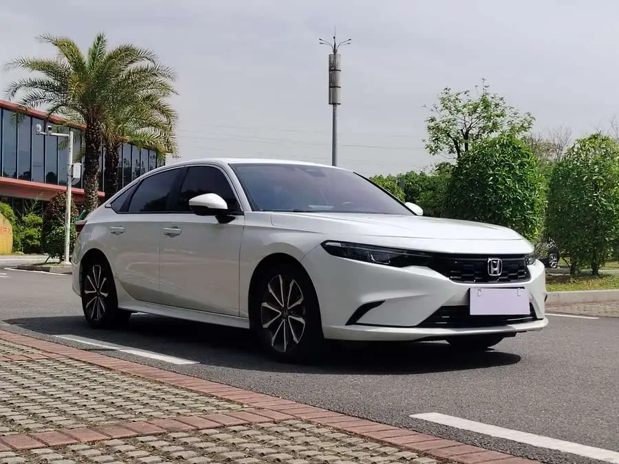 2023 Model 240TURBO CVT Intelligent Enjoyment Edition