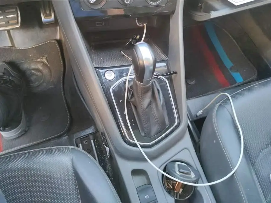 Jetta VS7 2020 1.4T Automatic Enjoyment Edition