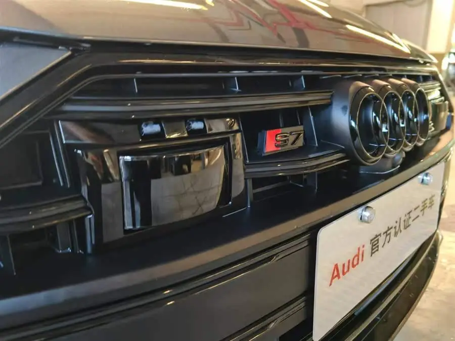 Audi S7 2020 Model 2.9 TFSI quattro