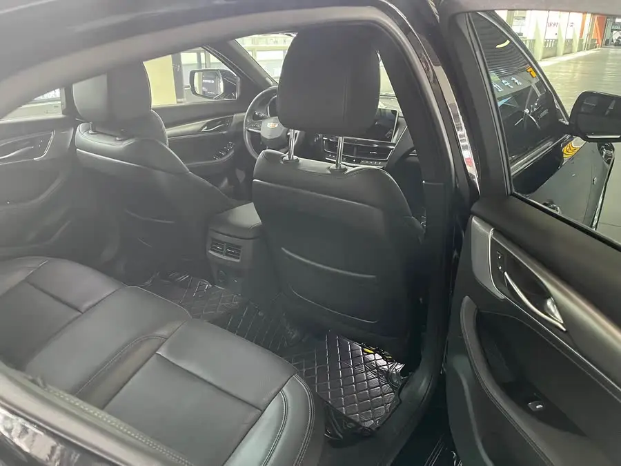 Cadillac CT5 2023 28T Luxury (Standard Version)