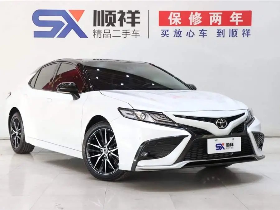 Camry 2023 2.0S Sport Edition