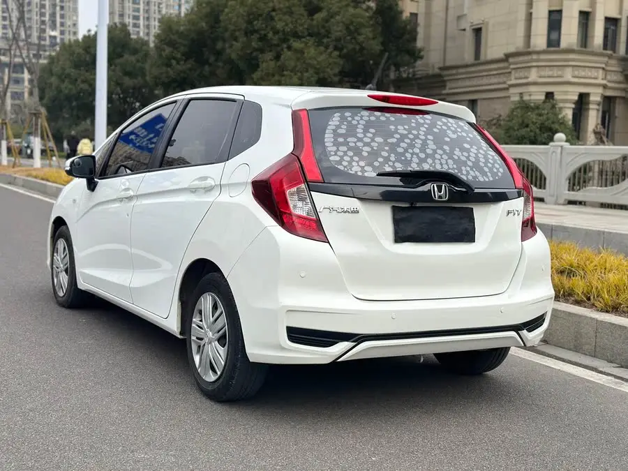 Fit 2018 1.5L CVT Comfort Edition