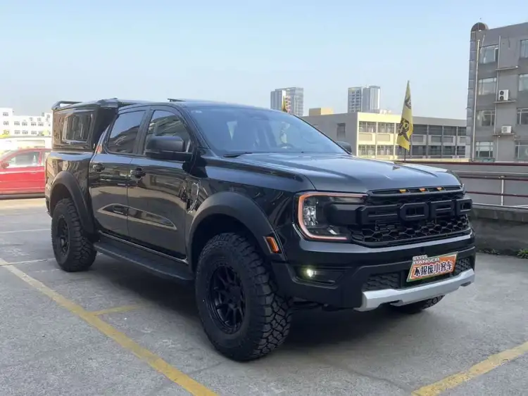 Ranger 2023 Off-Road 4WD Automatic Gasoline