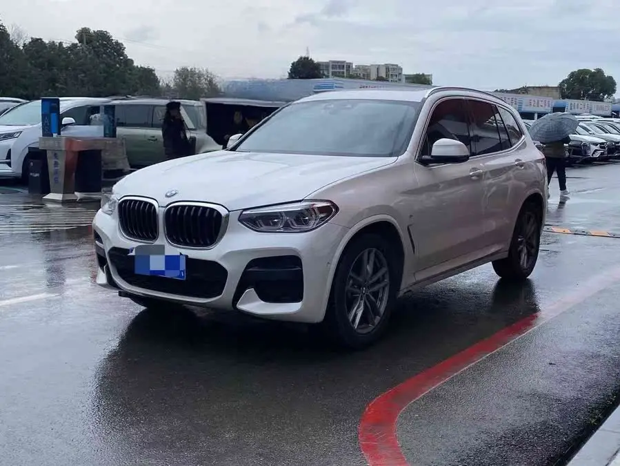 BMW X3 2021 xDrive28i M Sport Package