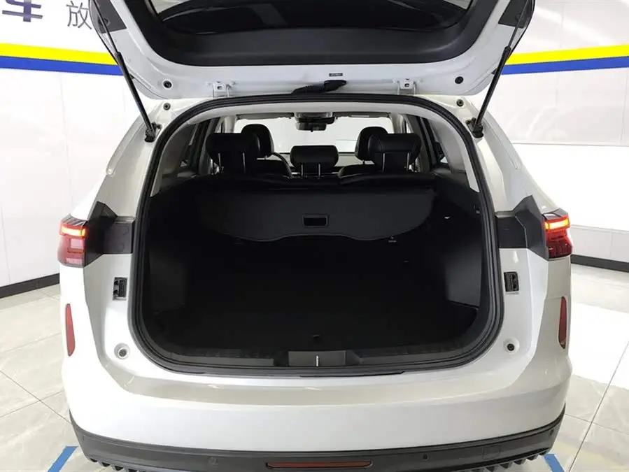 هافال H6 موديل 2021 الجيل الثالث 2.0T أوتوماتيكي دفع ثنائي ماكس