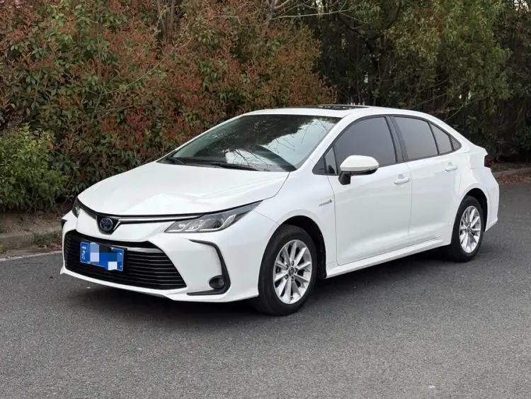 2021 Corolla Hybrid 1.8L E-CVT Elite Edition