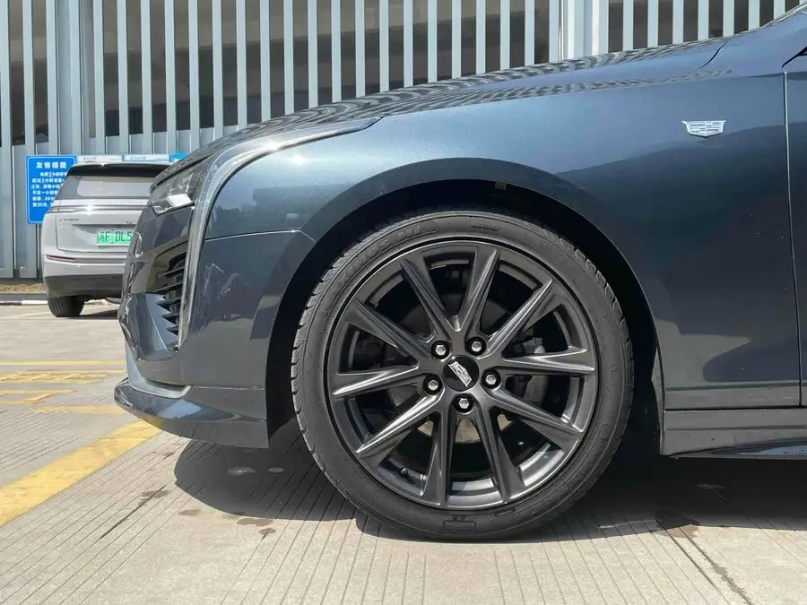 Cadillac CT4 2020 28T Elite