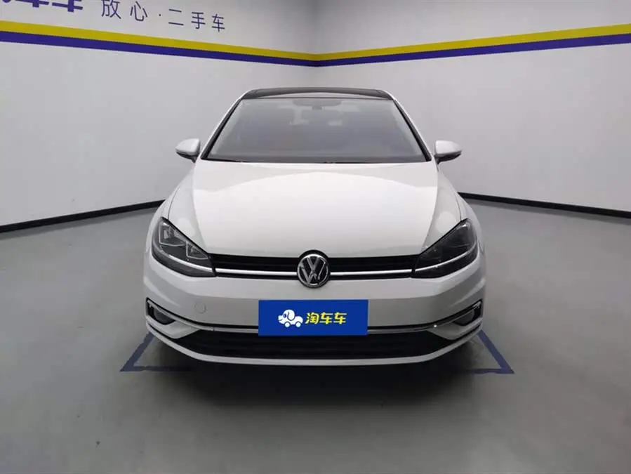 Golf 2020 Love Edition 280TSI DSG Comfort