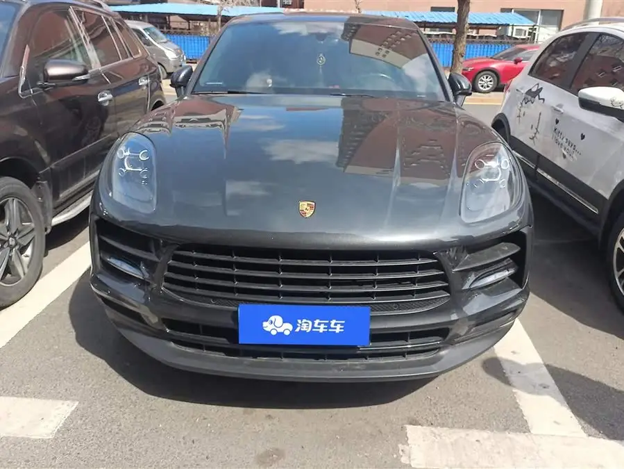 2021 Macan Macan 2.0T