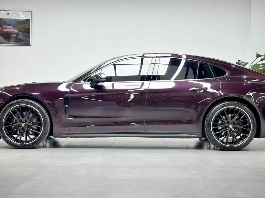 2023 Panamera 2.9T