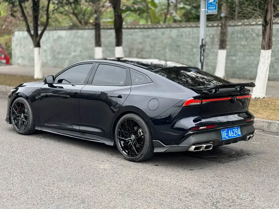 Changan UNI-V 2024 1.5T Premium Sport Edition