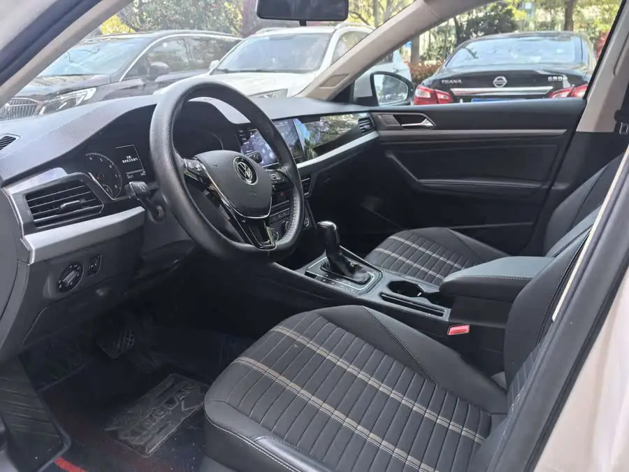 LAVIDA 2019 280TSI DSG Comfort Version National VI