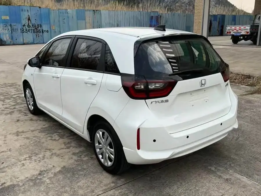 Fit 2021 1.5L CVT潮享版