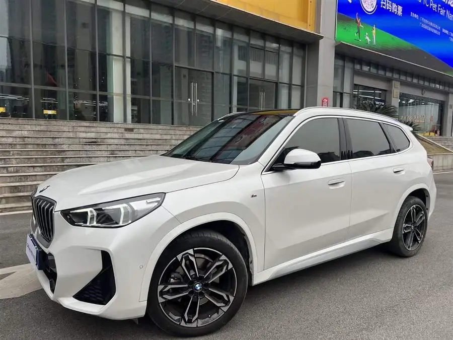 BMW X1 2023 sDrive25Li M Sport Package