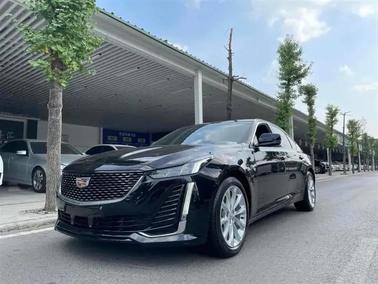 Cadillac CT5 2022 28T Luxury (Standard Edition)