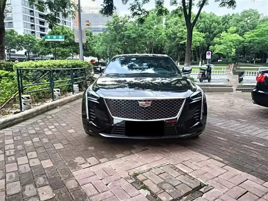 Cadillac CT6 2021 28T Luxury