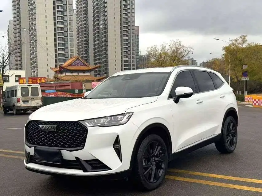 هافال H6 موديل 2021 الجيل الثالث 2.0T أوتوماتيكي دفع ثنائي ماكس