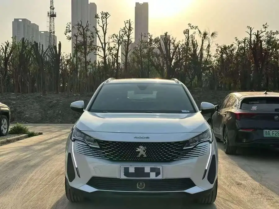 Peugeot 4008 2022 Model 400THP Enjoy Edition