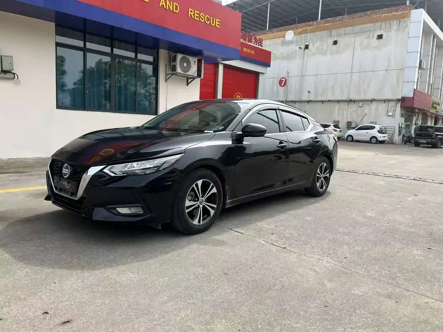 2021 نيسان سيلفي 1.6 لتر XL CVT نسخة الاستمتاع