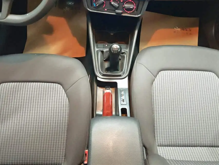 Santana 2021 1.5L Manual Style Version