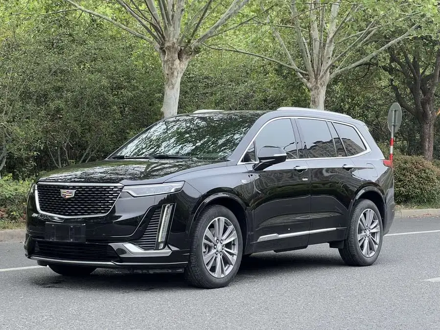 Cadillac XT6 2020 28T Six-Seat All-Wheel Drive Luxury