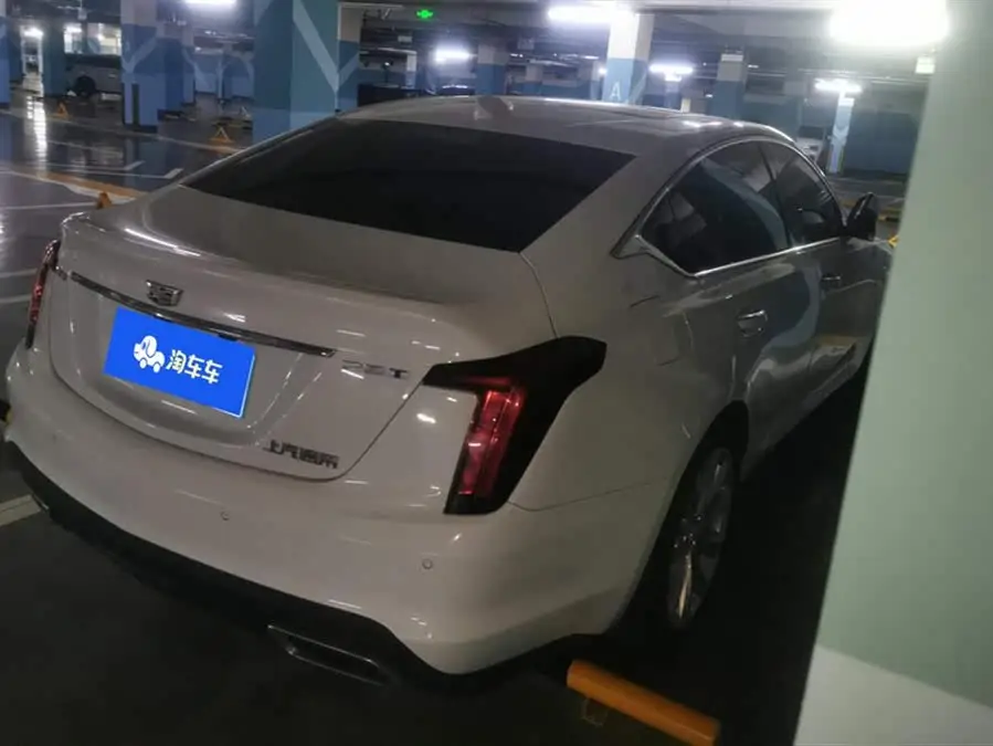 Cadillac CT5 2020 28T Luxury