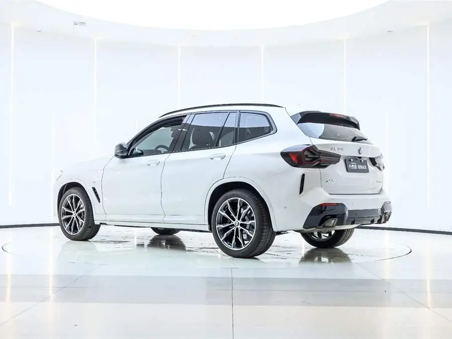 BMW X3 2023 Facelift xDrive30i Leading Edition M Night Package