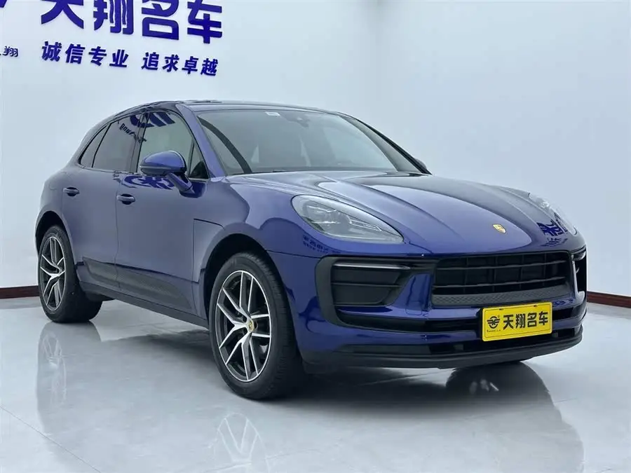 ماكان 2024 ماكان 2.0T