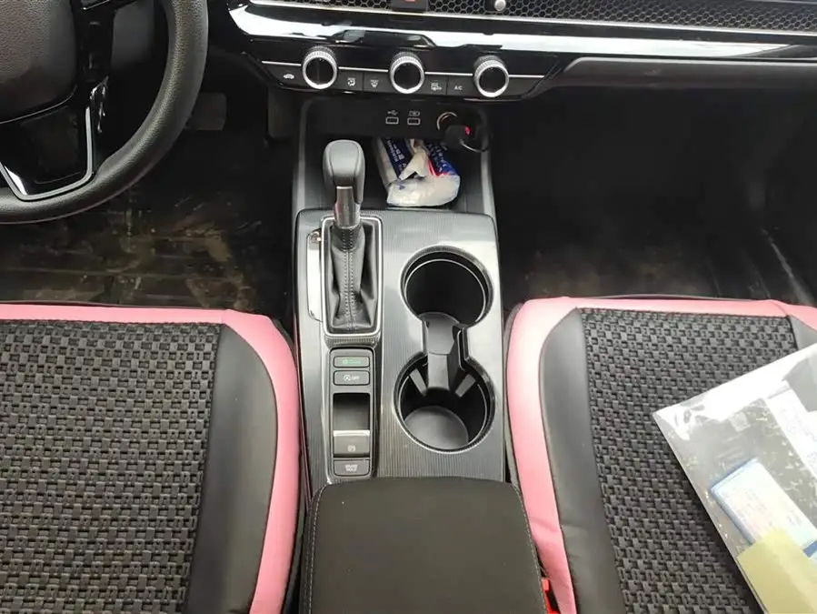 2023 Model Xingge 240TURBO CVT Technology Edition